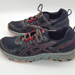 ASICS Trail Running Sneakers Womens Size 7.5
